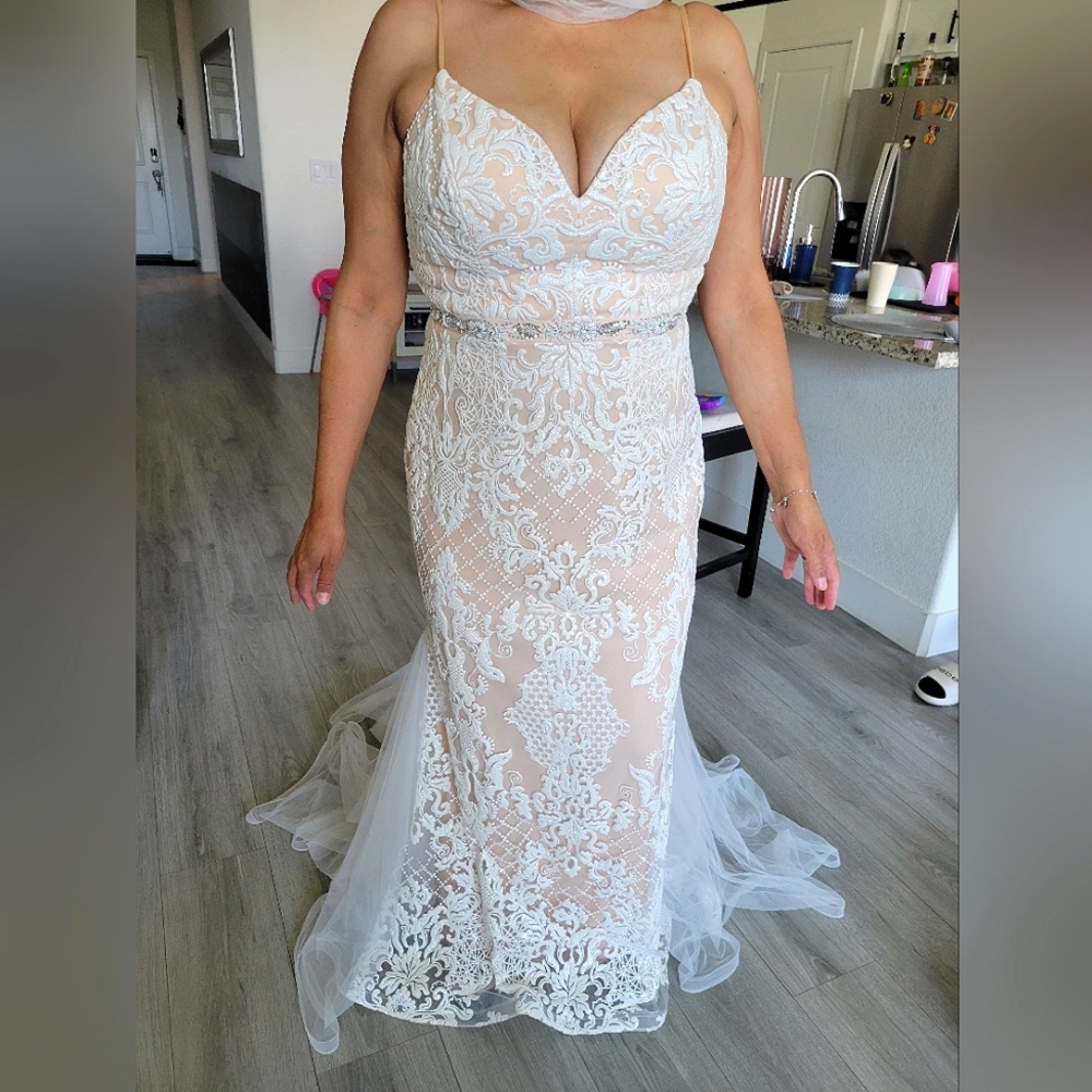 Wedding Dress Mermaid